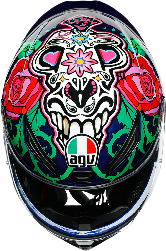 AGV K1 Helmet - Salom - ML 210281O1I000608