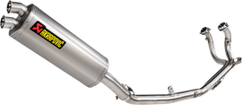 AKRAPOVIC Race Exhaust S-H11R2-WT/2