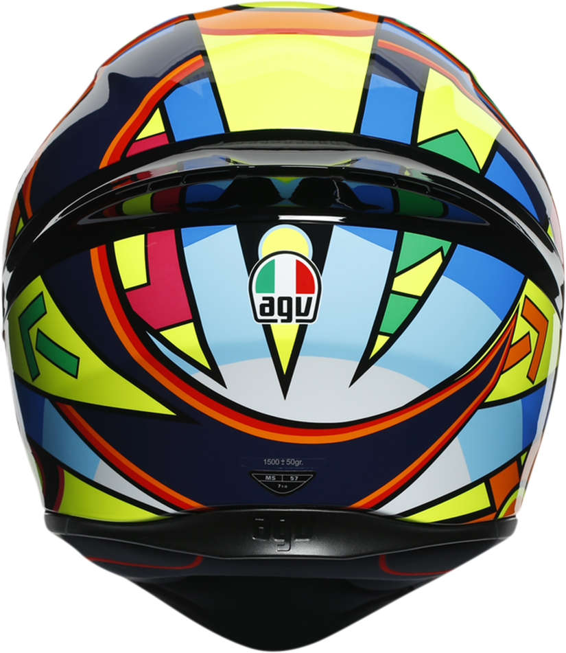 AGV K1 Helmet - Soleluna 2017 - MS 210281O0I001006