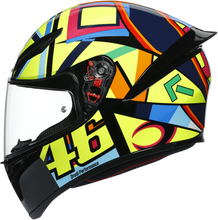 Charger l&#39;image dans la galerie, AGV K1 Helmet - Soleluna 2017 - Large 210281O0I001009