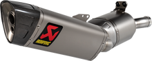 Charger l&#39;image dans la galerie, AKRAPOVIC Muffler - Titanium S-B9SO1-HAPLT