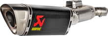 Cargar imagen en el visor de la galería, AKRAPOVIC Muffler - Carbon Fiber S-B9SO2-APC