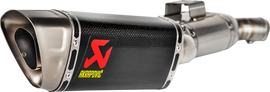 AKRAPOVIC Muffler - Carbon Fiber S-B9SO2-APC