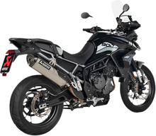 गैलरी व्यूवर में इमेज लोड करें, AKRAPOVIC Muffler - Titanium S-T9SO3-HRT