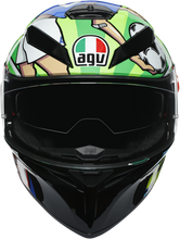 Load image into Gallery viewer, AGV K3 SV Helmet - Rossi Mugello 2017 - ML 210301O0MY00908