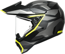 Load image into Gallery viewer, AGV AX9 Helmet - Siberia - Black/Yellow - Small 217631O2LY00705