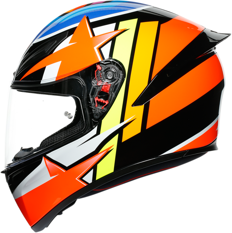 AGV K1 Helmet - Rodrigo - 2XL 210281O1I000711