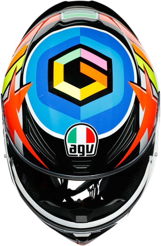 AGV K1 Helmet - Rodrigo - 2XL 210281O1I000711