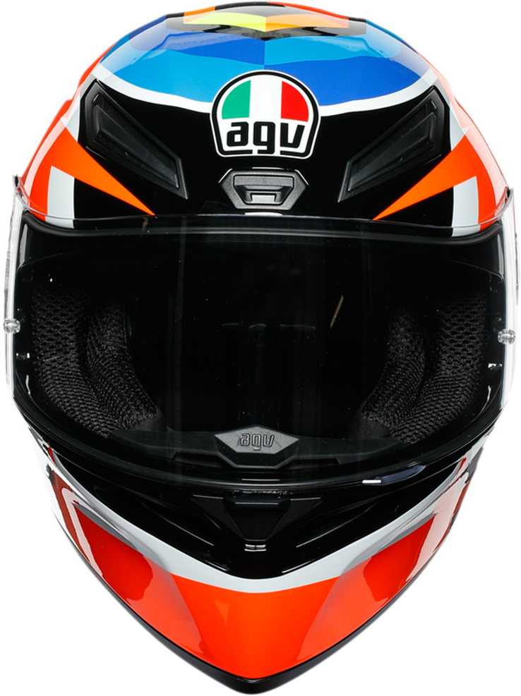 AGV K1 Helmet - Rodrigo - 2XL 210281O1I000711