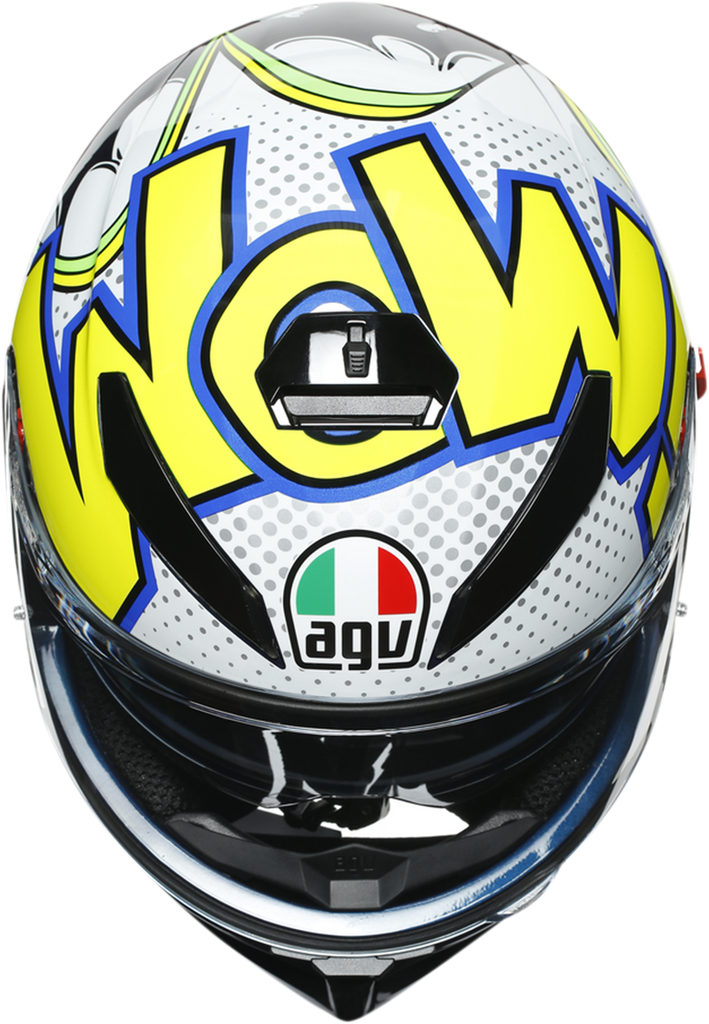 agv k3 ms AGV K3 SV Helmet - Bubble