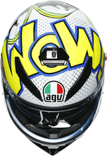 Cargar imagen en el visor de la galería, AGV K3 SV Helmet - Bubble - MS 210301O2MY00706