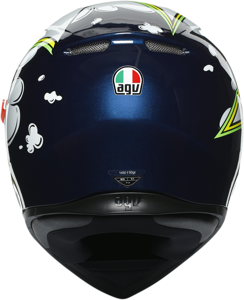 AGV K3 SV Helmet - Bubble - MS 210301O2MY00706