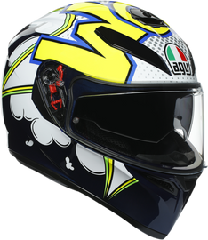 AGV K3 SV Helmet - Bubble - ML 210301O2MY00708