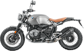 AKRAPOVIC Low Link Pipe - Titanium L-B12SO8T