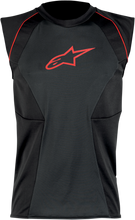 Carica l&#39;immagine nel visualizzatore di Gallery, ALPINESTARS MX Cooling Vest - Black/Red - Medium 4755511-13-M