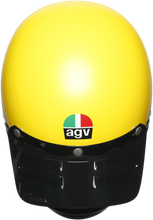 Carica l&#39;immagine nel visualizzatore di Gallery, AGV X101 Helmet - Dust - Yellow/Black - XL 21770152N000215