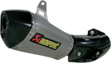 Charger l&#39;image dans la galerie, AKRAPOVIC Muffler - Titanium S-K10SO7T-HASZ