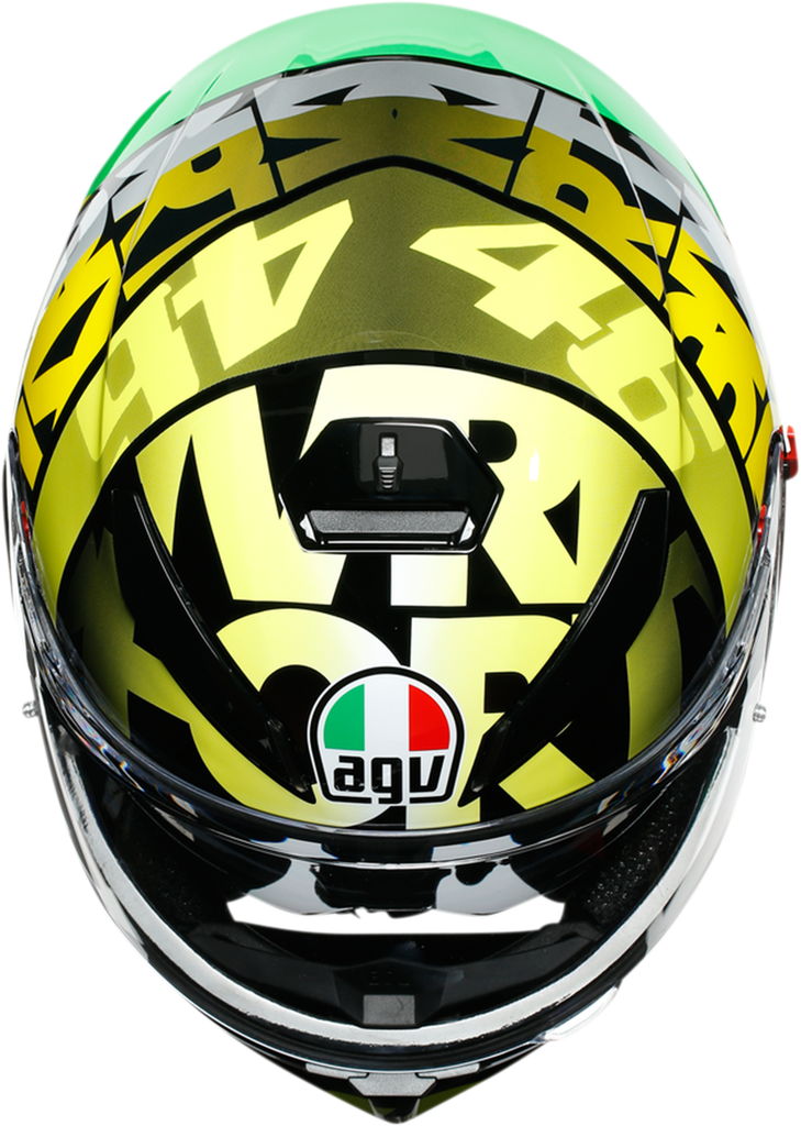 AGV K3 SV Helmet - Tribe 46 - MS 210301O0MY01006