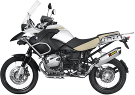 AKRAPOVIC Muffler - Titanium S-B12SO9-HRT