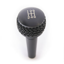 Cargar imagen en el visor de la galería, DV8 Offroad 1997-06 Jeep TJ 5-Speed Shift Knob And Lever Black