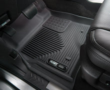 गैलरी व्यूवर में इमेज लोड करें, Husky Liners 2019 Toyota Rav 4 X-Act Contour Black Floor Liner (2nd Seat)