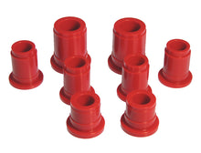 Carica l&#39;immagine nel visualizzatore di Gallery, Prothane 89-95 Toyota 4Runner 4wd Upper/Lower Control Arm Bushings - Red