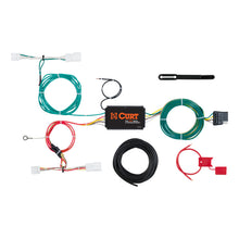 Load image into Gallery viewer, Curt 15-17 Lexus NX200t Custom Wiring Harness (4-Way Flat Output)
