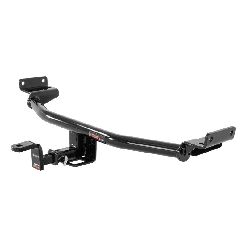 Curt 16-19 Hyundai Tucson Class 2 Trailer Hitch w/1-1/4in Ball Mount