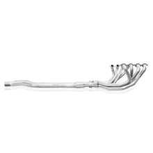 Charger l'image dans la galerie, Stainless Works 2014-18 Corvette 6.2L Headers 2in Primaries w/ High-Flow Cats X-Pipe