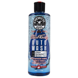 Chemical Guys Glossworkz Gloss Booster & Paintwork Cleanser Shampoo - 16oz - Single