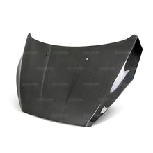 Charger l&#39;image dans la galerie, Seibon 15-16 Ford Focus OE Style Carbon Fiber Hood