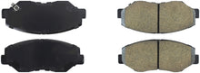 Carica l&#39;immagine nel visualizzatore di Gallery, StopTech Street Brake Pads