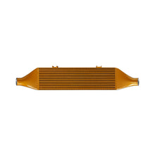 Laden Sie das Bild in den Galerie-Viewer, Mishimoto WRX/STI Front Mount Intercooler Kit - Gold