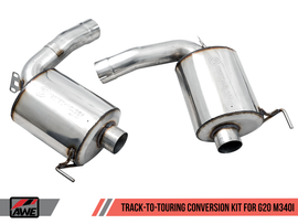 AWE Exhaust Conversion Kits