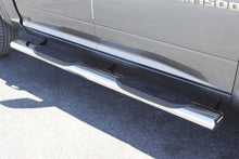 Laden Sie das Bild in den Galerie-Viewer, Lund 10-17 Dodge Ram 2500 Crew Cab 6in. Oval Straight SS Nerf Bars - Polished