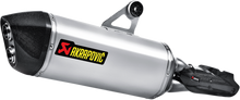 Cargar imagen en el visor de la galería, AKRAPOVIC Muffler - Titanium S-B12SO10-HAAT