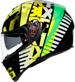 AGV K3 SV Helmet - Tribe 46 - XL 210301O0MY01010