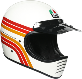 AGV X101 Helmet - Darkar 87 - Small 21770152N000110