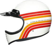 Laden Sie das Bild in den Galerie-Viewer, AGV X101 Helmet - Darkar 87 - XL 21770152N000115