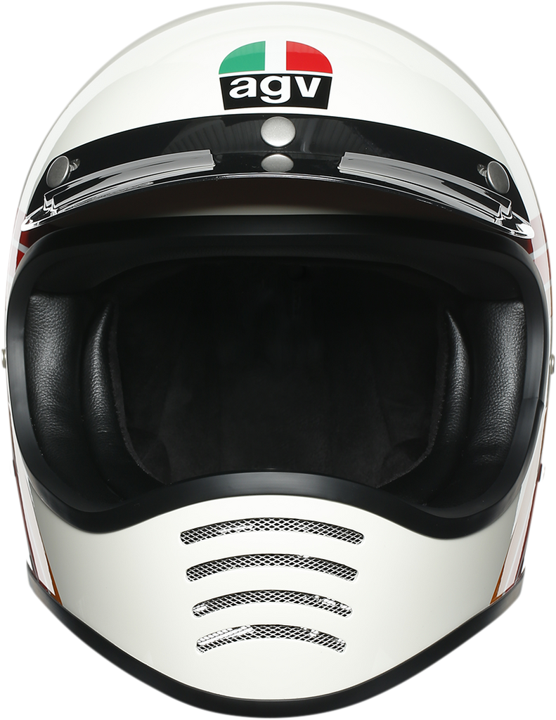 AGV X101 Helmet - Darkar 87 - 2XL 21770152N000116