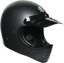 Laden Sie das Bild in den Galerie-Viewer, AGV X101 Helmet - Matte Black - Small 20770154N000110