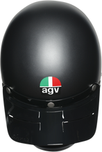 Laden Sie das Bild in den Galerie-Viewer, AGV X101 Helmet - Matte Black - Large 20770154N000114