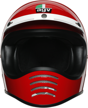 Laden Sie das Bild in den Galerie-Viewer, AGV X101 Helmet - Red - Small 20770154N000310