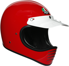 Laden Sie das Bild in den Galerie-Viewer, AGV X101 Helmet - Red - Small 20770154N000310