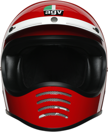AGV X101 Helmet - Red - Large 20770154N000314