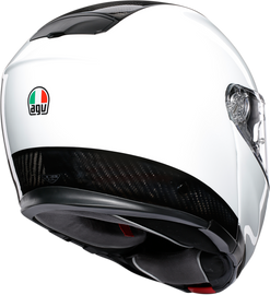 AGV SportModular Helmet - White - Small 201201O4IY00110