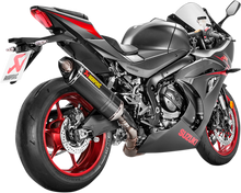 Carica l&#39;immagine nel visualizzatore di Gallery, AKRAPOVIC Slip-On Line Muffler - Carbon Fiber S-S10SO12-HRC