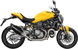 AKRAPOVIC Muffler - Titanium S-D12SO8-RTBL