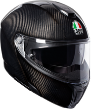 Laden Sie das Bild in den Galerie-Viewer, AGV SportModular Helmet - Carbon - Large 201201O4IY00414