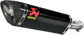 AKRAPOVIC Carbon Fiber Muffler S-K4SO6-APC